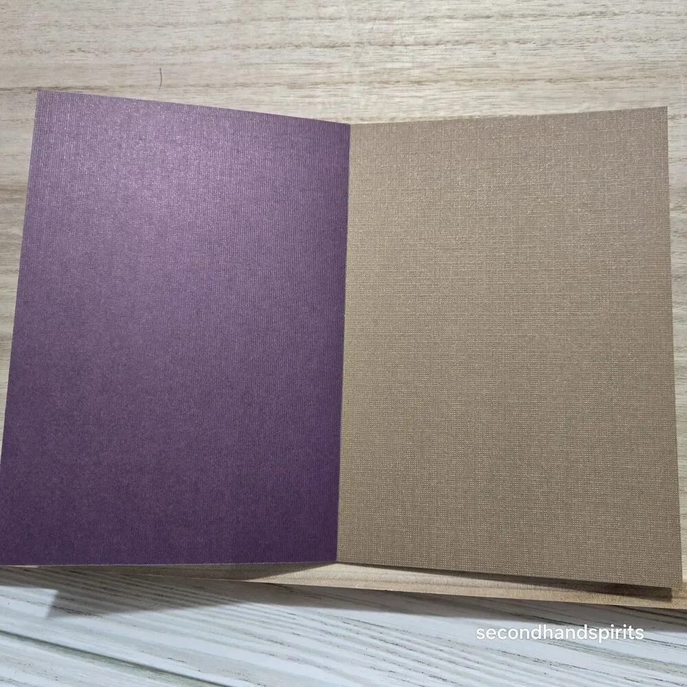 Christmas Winter Card Stock Mat Stack 73 Sheets Plus 23 Card Journal Sheets